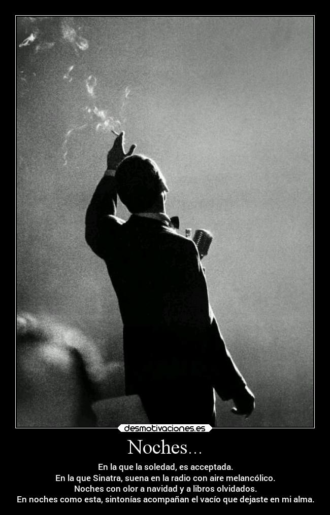 Noches... -