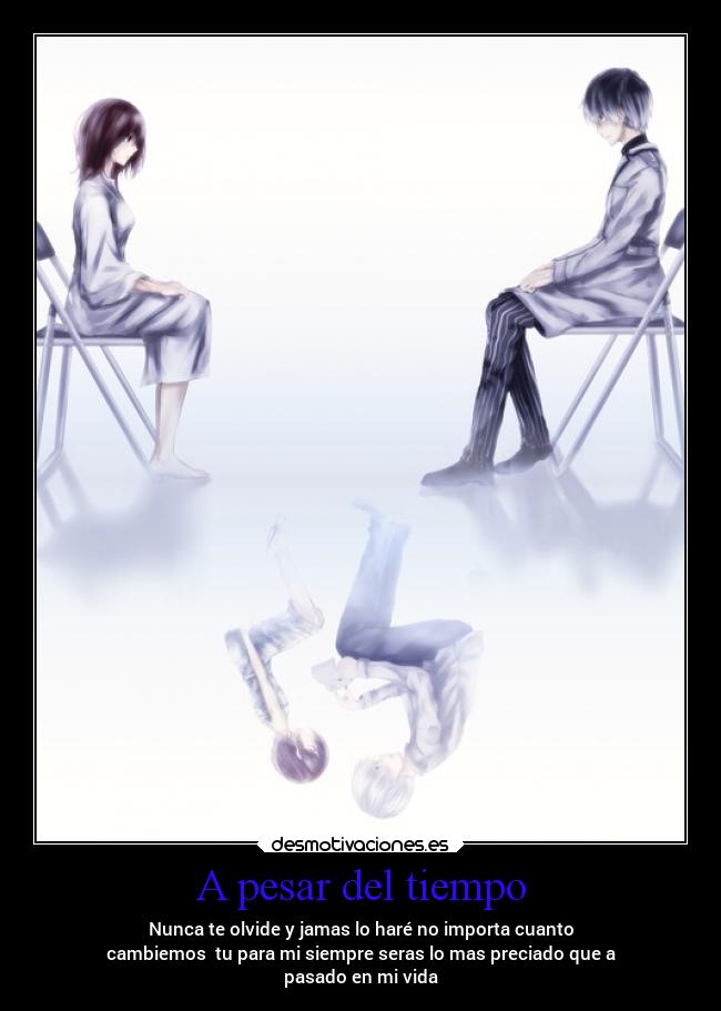 A pesar del tiempo - 