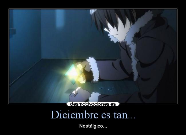 Diciembre es tan... - 