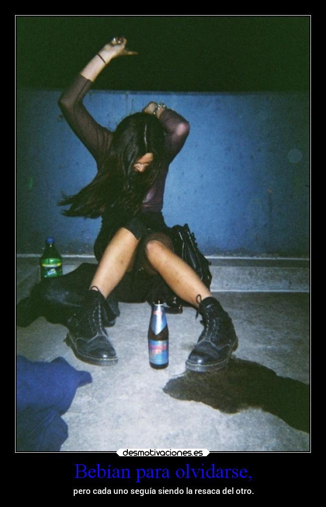 carteles vida amoryotrasmierdas desmotivaciones