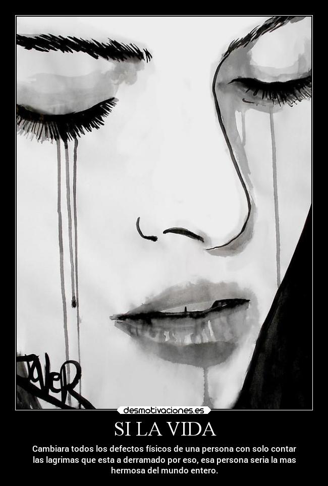 SI LA VIDA - 