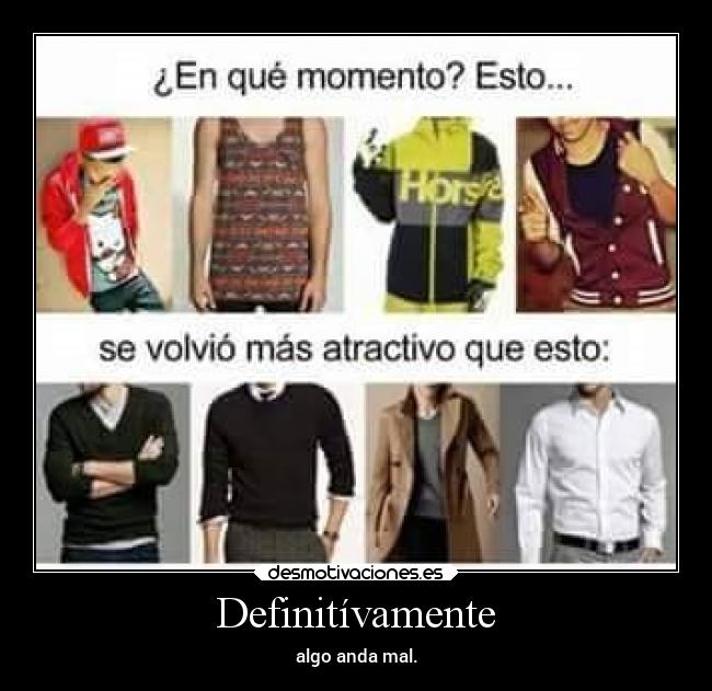 Definitívamente - 