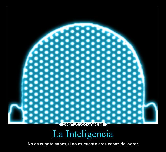 La Inteligencia - 