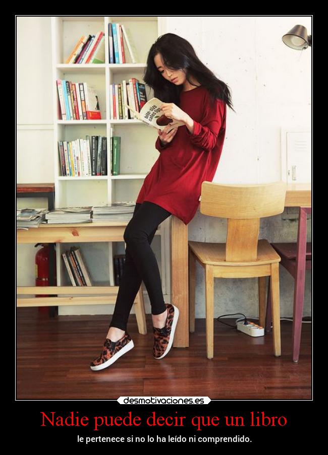 carteles vida libros projectd desmotivaciones