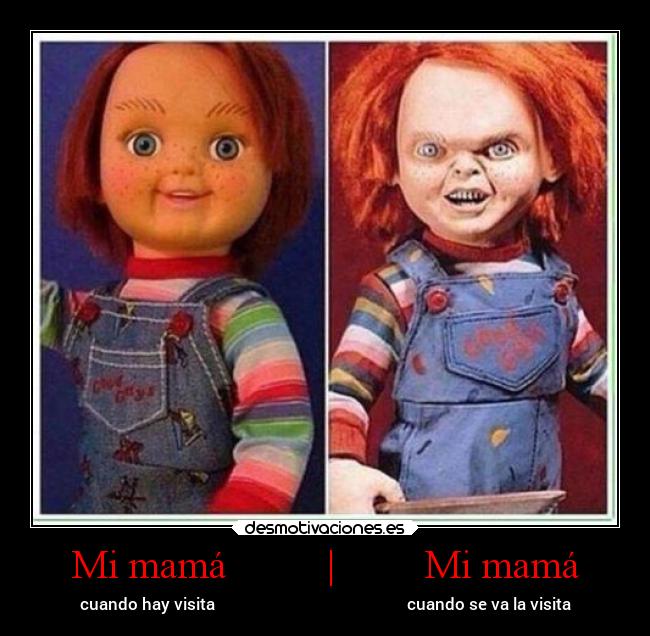 Mi mamá | Mi mamá -