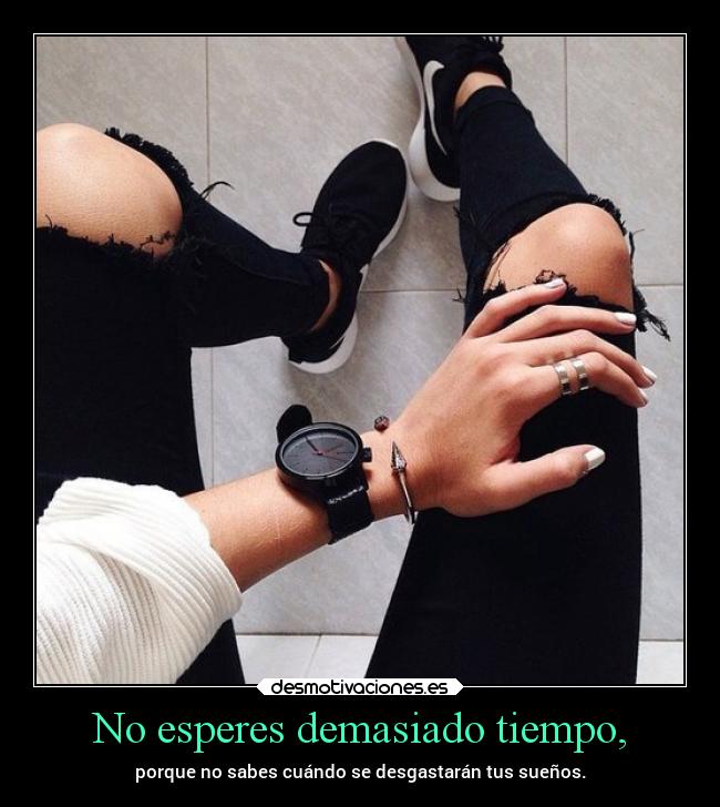 carteles vida miedoaldesgaste desmotivaciones