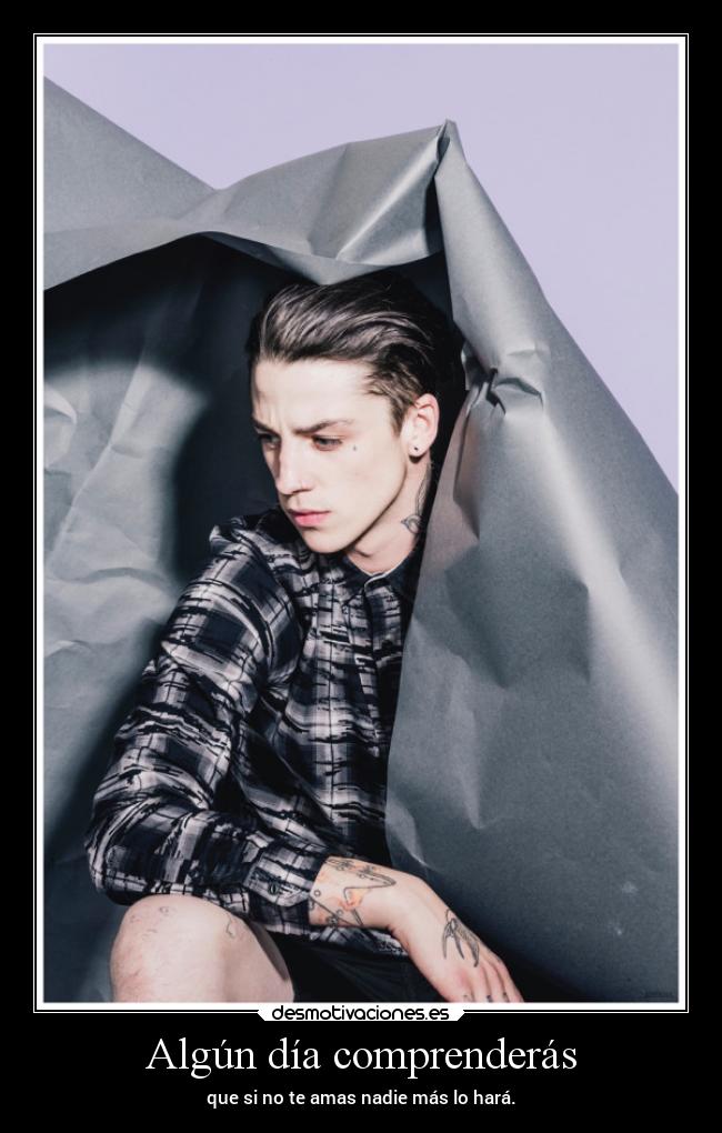 Algún día comprenderás -