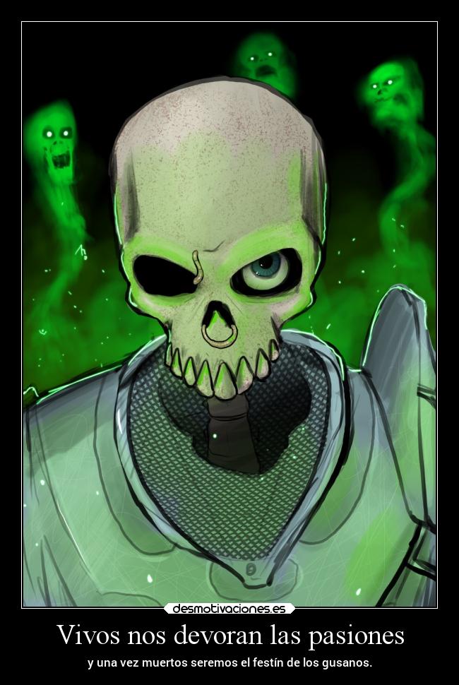 carteles vida odaloshuesos erosekai huesos elbuskador1 desmotivaciones