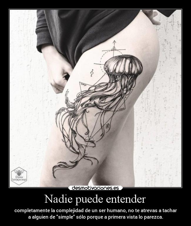 Nadie puede entender - 