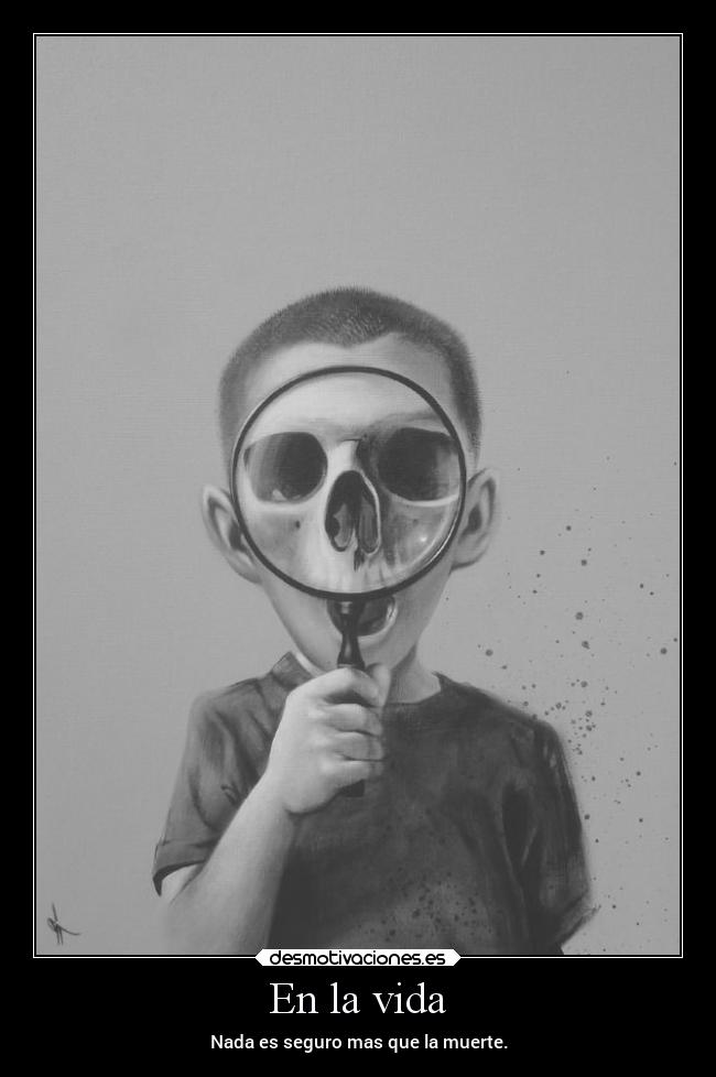 En la vida - 