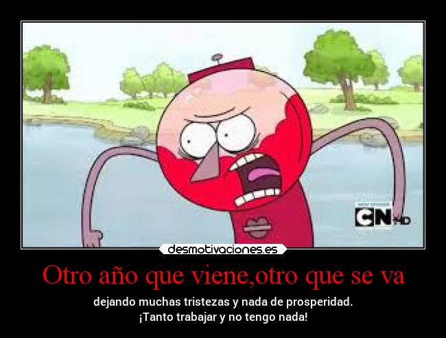Otro año que viene,otro que se va - 