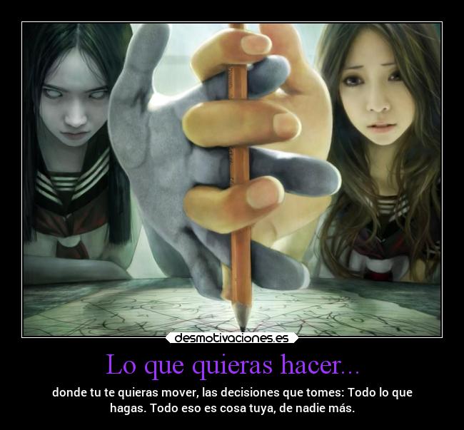 carteles vida ulzzang bienymal angelexterminador estupedocomodirianencasa desmotivaciones