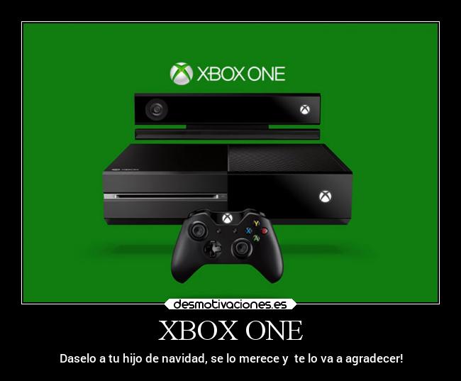 XBOX ONE -