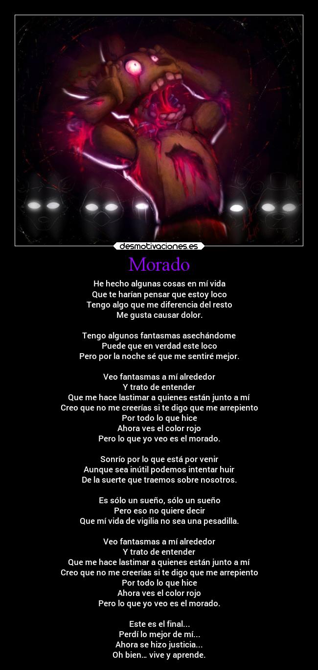 Morado -