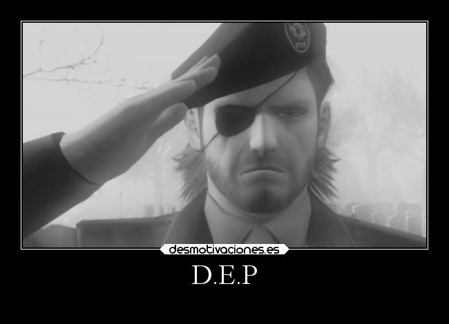 D.E.P - 