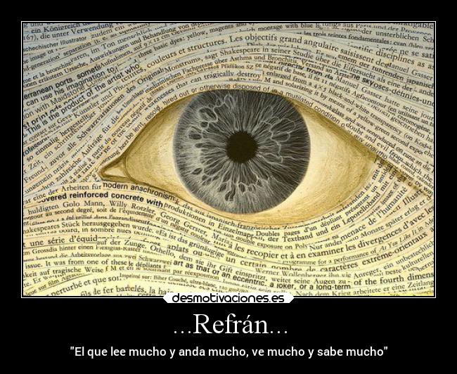 ...Refrán... - 