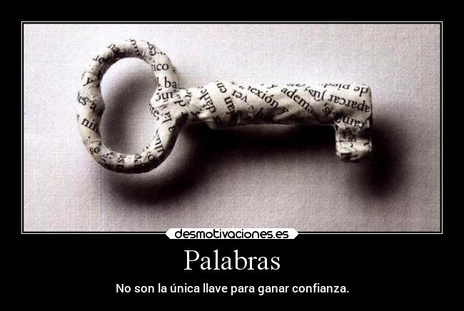 Palabras - 