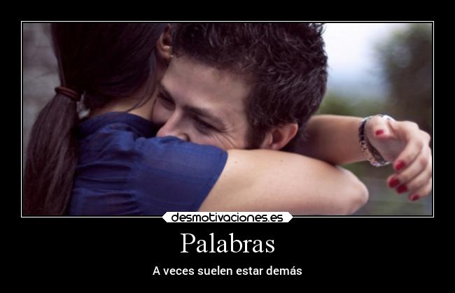 Palabras - 