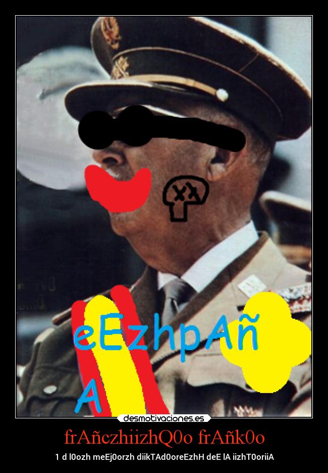 frAñczhiizhQ0o frAñk0o -