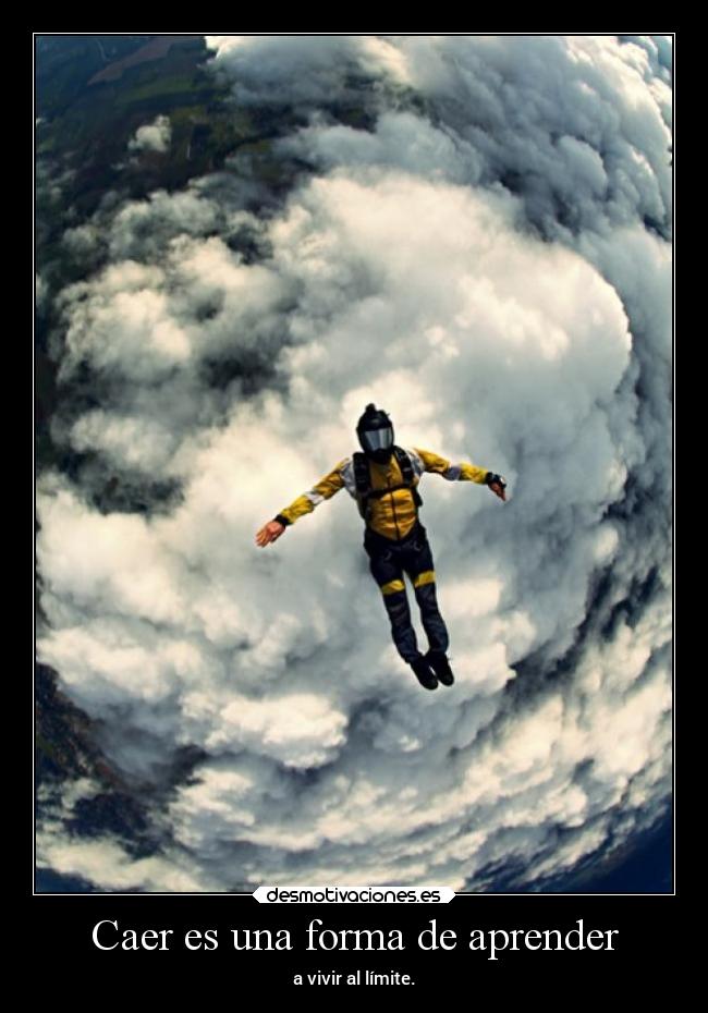 carteles alegria caracter sufriresunaformadeaprender elchicodeayer desmotivaciones