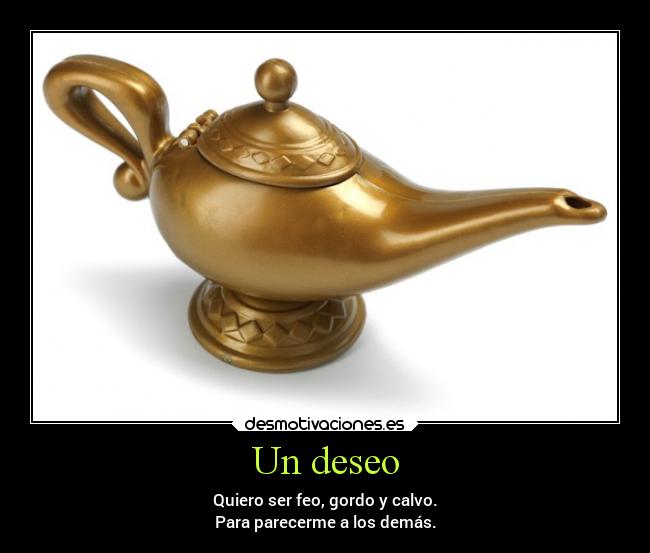 Un deseo - 