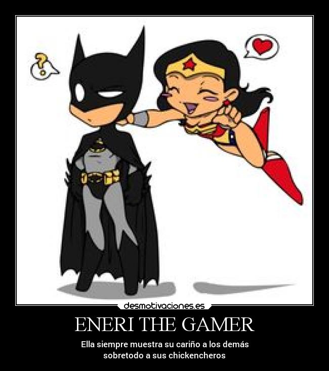 ENERI THE GAMER -