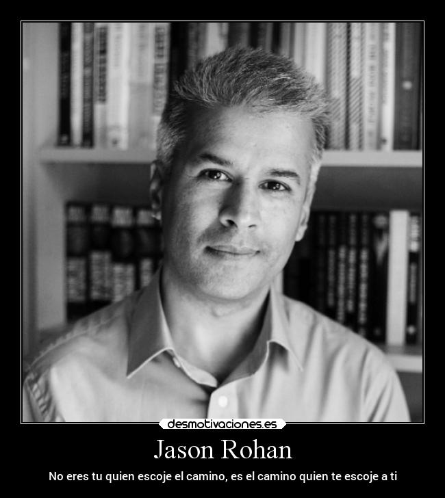 Jason Rohan - 