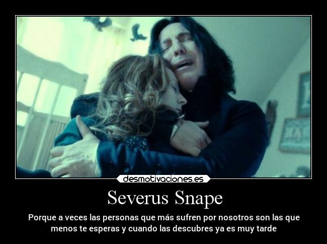 Severus Snape - 