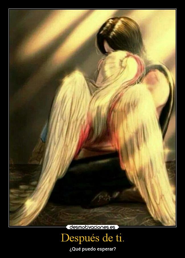 Después de ti. - ¿Qué puedo esperar?
