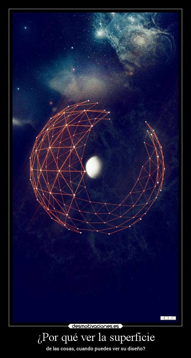 ¿Por qué ver la superficie -