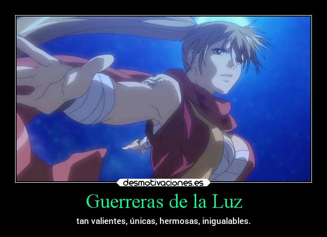 Guerreras de la Luz - 