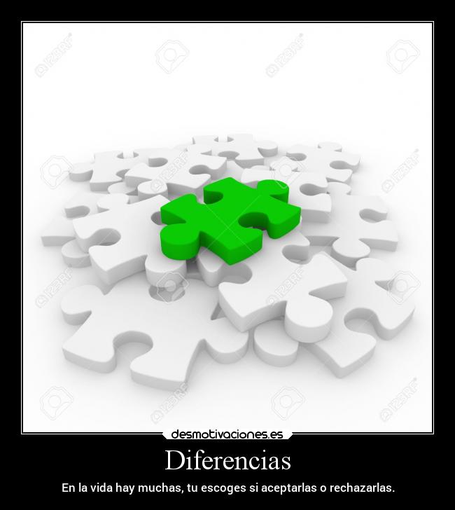 Diferencias - 