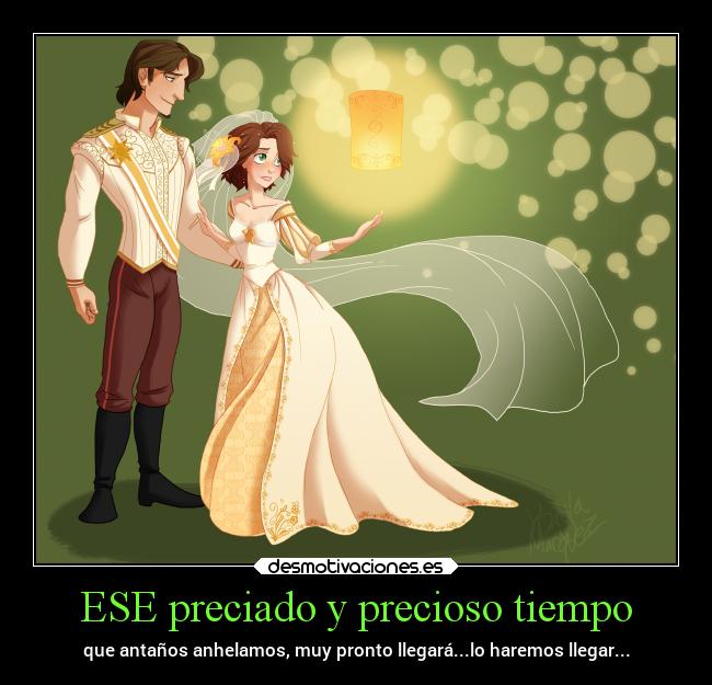 carteles amigos amistad amor anime motivaciones tiempo enredados rampunzel mephistoteles youma love desmotivaciones