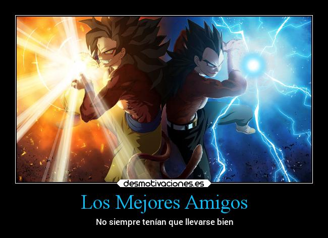 Los Mejores Amigos - 