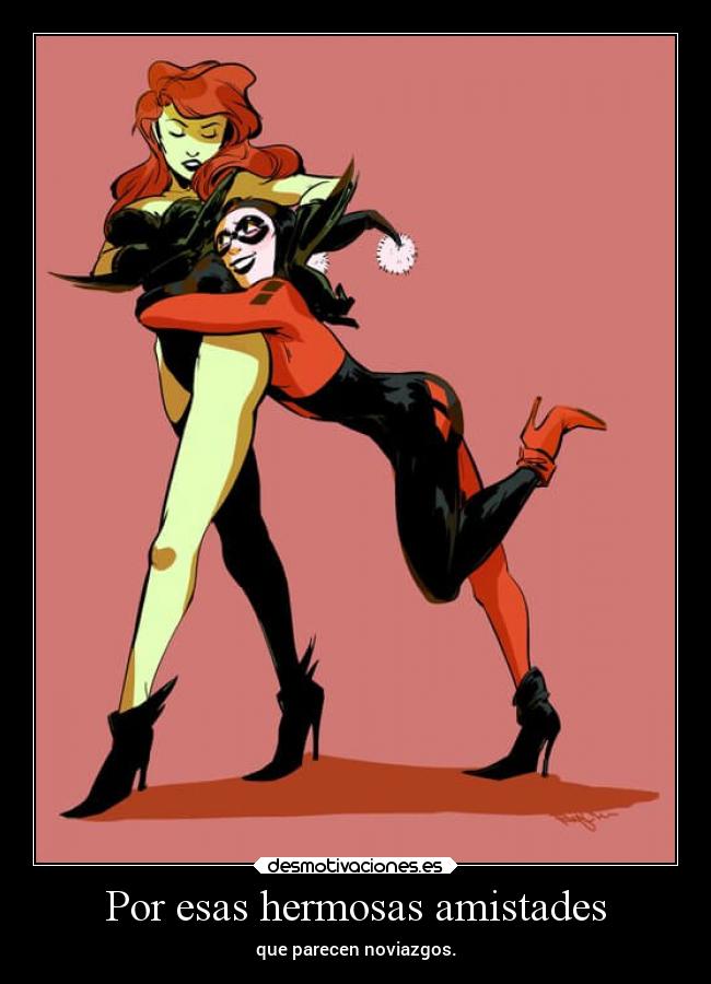 Por esas hermosas amistades - 