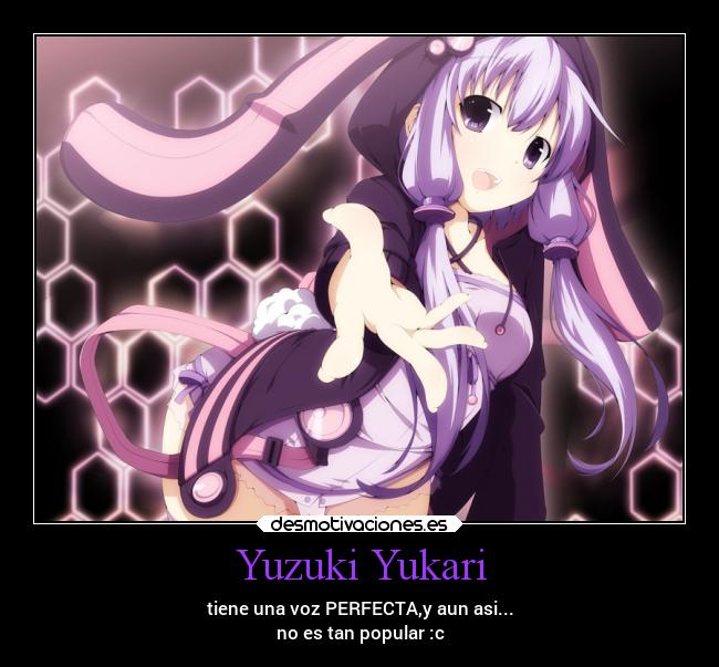 Yuzuki Yukari -