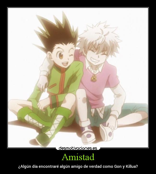 Amistad -