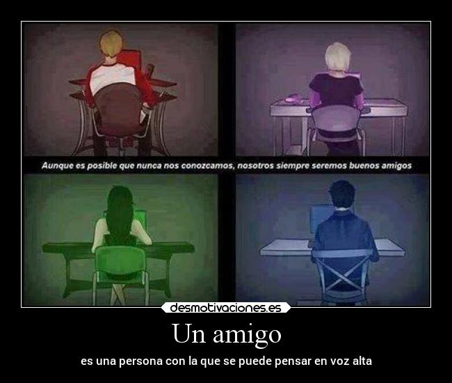 carteles amistad distancia desmotivaciones desmotivaciones