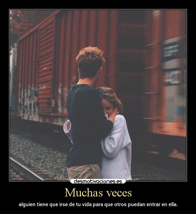 Muchas veces - 