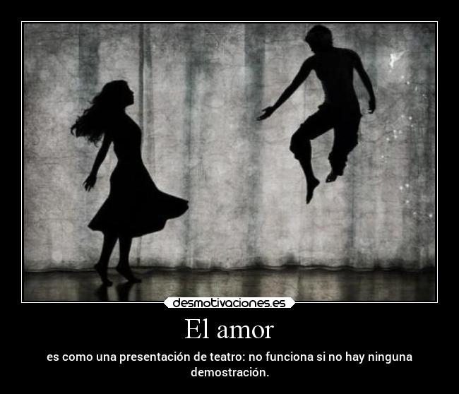 El amor - 