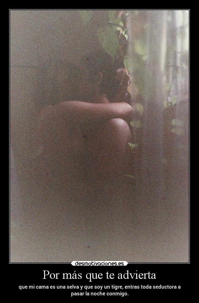 carteles amor dalyami pasion tedijequemeponesbientigre meencantas desmotivaciones