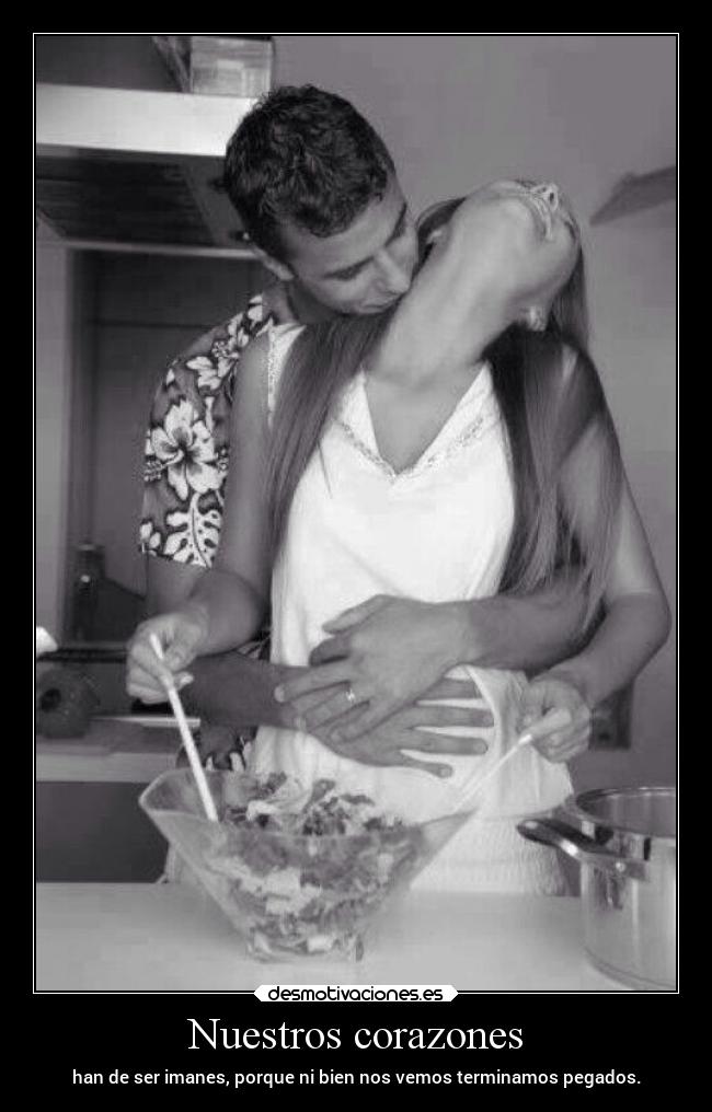 Nuestros corazones -