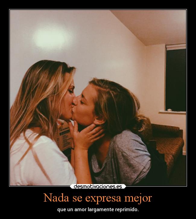 Nada se expresa mejor - 