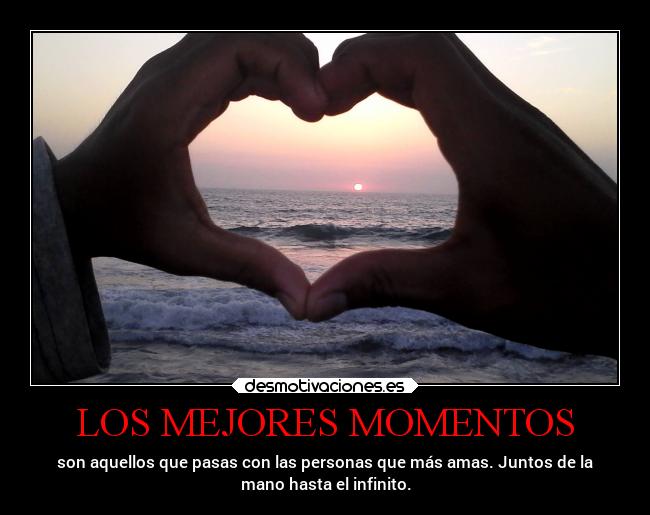 LOS MEJORES MOMENTOS -