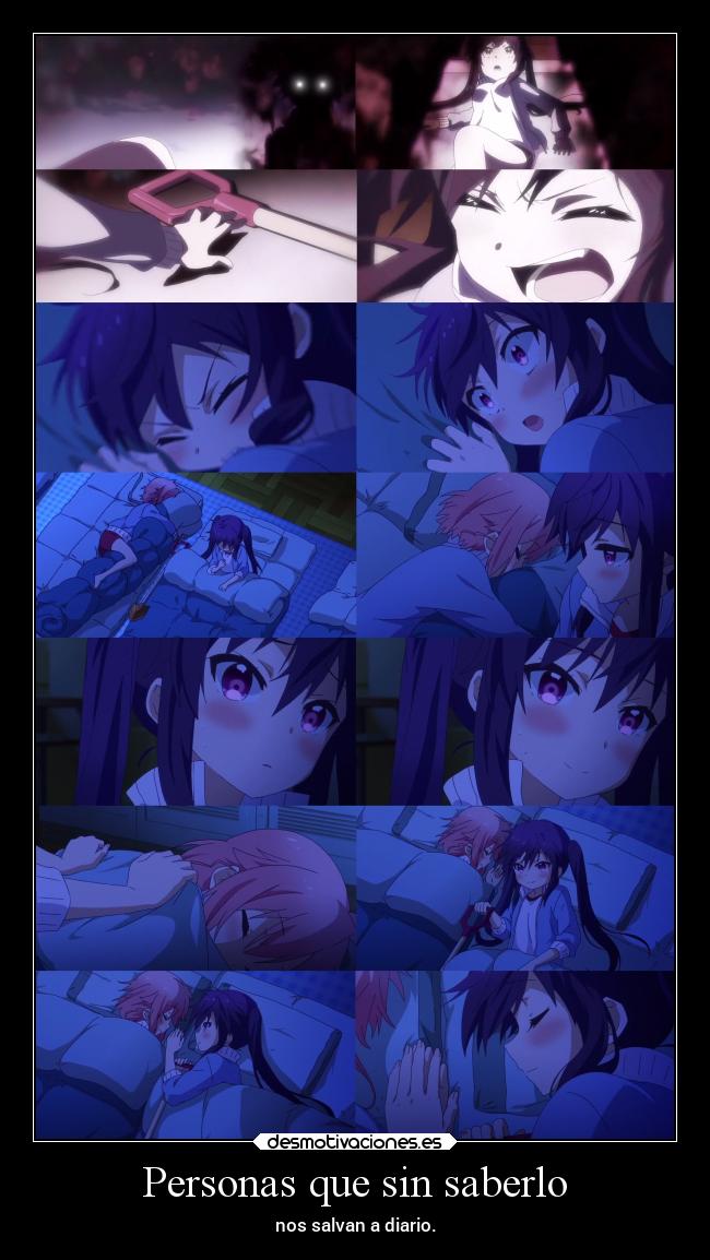 Personas que sin saberlo -