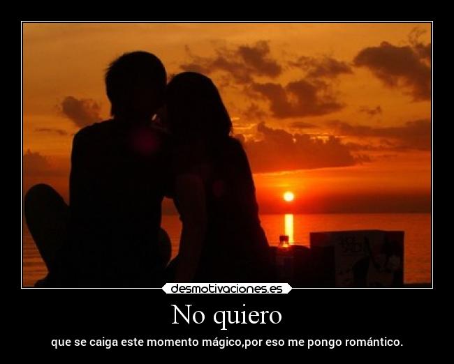 No quiero - 