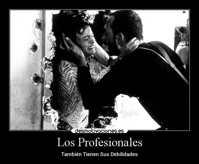 Los Profesionales - 
