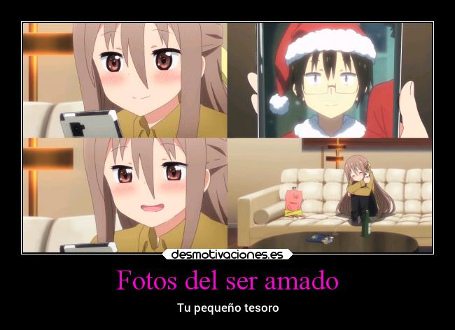 Fotos del ser amado -