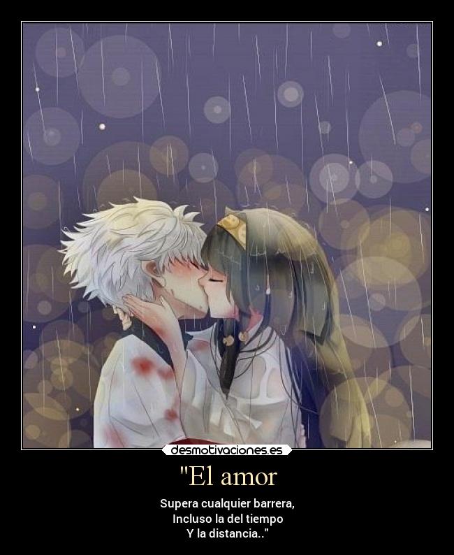 El amor - 