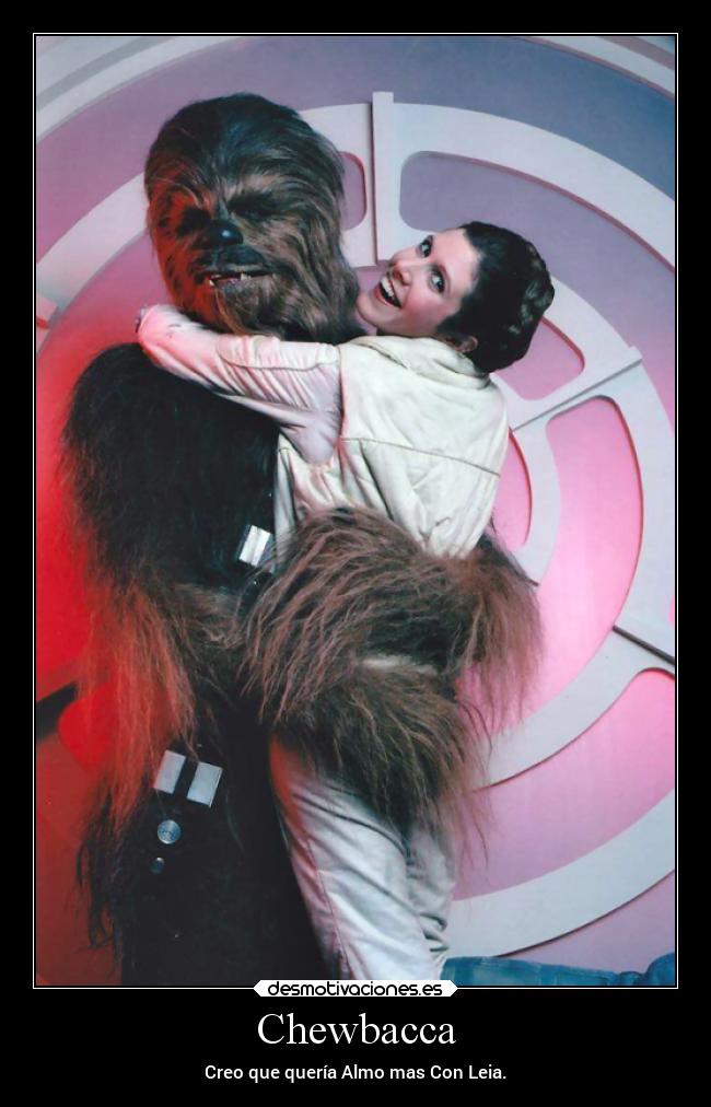 Chewbacca - 